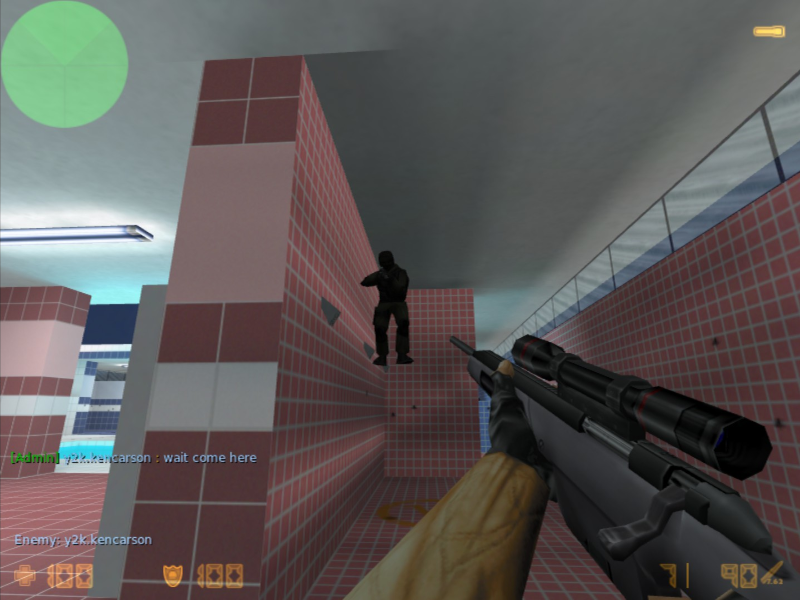 How he stand on air?