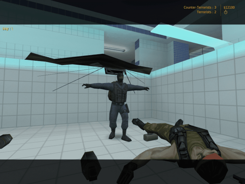 Get it? C-Tpose?